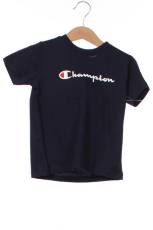 Kinder T-Shirt Champion, Größe 18-24m/ 86-98 cm, Farbe Grün, Preis € 19,99