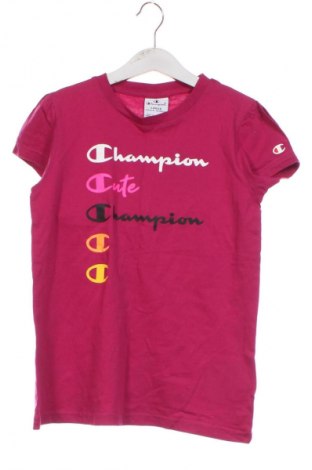Detské tričko Champion, Veľkosť 11-12y/ 152-158 cm, Farba Červená, Cena  11,94 €