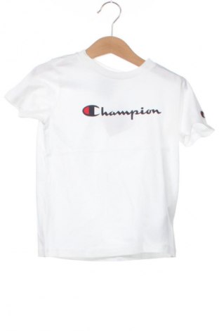 Kinder T-Shirt Champion, Größe 2-3y/ 98-104 cm, Farbe Weiß, Preis € 19,99