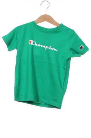Kinder T-Shirt Champion, Größe 2-3y/ 98-104 cm, Farbe Grün, Preis € 23,99