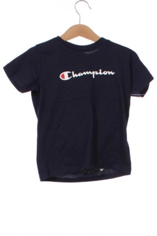 Kinder T-Shirt Champion, Größe 2-3y/ 98-104 cm, Farbe Blau, Preis € 19,99