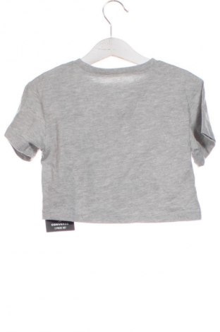 Kinder T-Shirt Converse, Größe 18-24m/ 86-98 cm, Farbe Grau, Preis € 32,99
