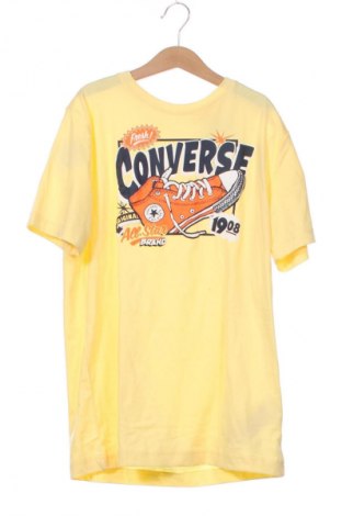 Tricou pentru copii Converse, Mărime 12-13y/ 158-164 cm, Culoare Galben, Preț 158,99 Lei