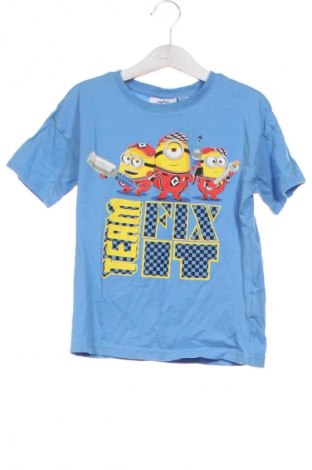 Gyerek póló Despicable Me, Méret 6-7y / 122-128 cm, Szín Kék, Ár 1 719 Ft