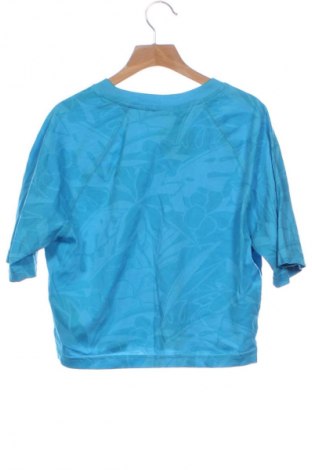 Kinder T-Shirt Diadora, Größe 10-11y/ 146-152 cm, Farbe Blau, Preis 12,79 €