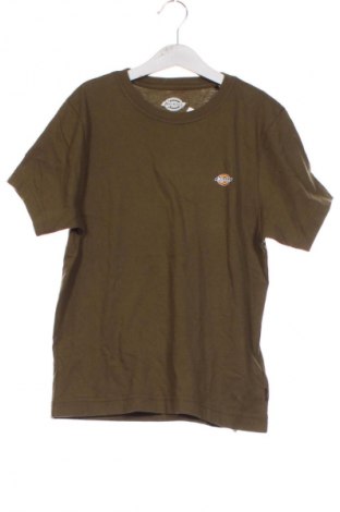 Tricou pentru copii Dickies, Mărime 10-11y/ 146-152 cm, Culoare Verde, Preț 117,99 Lei