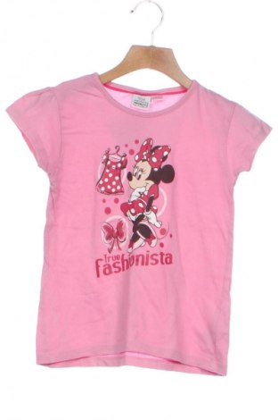 Kinder T-Shirt Disney, Größe 4-5y/ 110-116 cm, Farbe Rosa, Preis 6,14 €