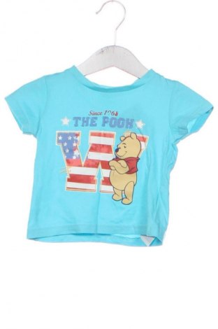 Kinder T-Shirt Disney, Größe 3-6m/ 62-68 cm, Farbe Blau, Preis 5,83 €