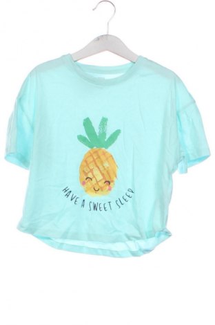 Kinder T-Shirt F&F, Größe 4-5y/ 110-116 cm, Farbe Blau, Preis 6,00 €