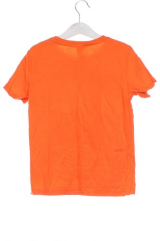 Tricou pentru copii Freegun, Mărime 7-8y/ 128-134 cm, Culoare Portocaliu, Preț 31,58 Lei