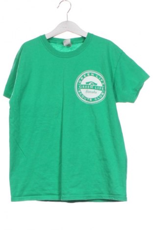 Tricou pentru copii Fruit Of The Loom, Mărime 8-9y/ 134-140 cm, Culoare Verde, Preț 31,58 Lei