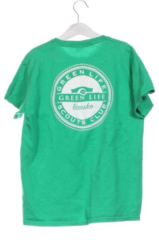 Tricou pentru copii Fruit Of The Loom, Mărime 8-9y/ 134-140 cm, Culoare Verde, Preț 31,58 Lei
