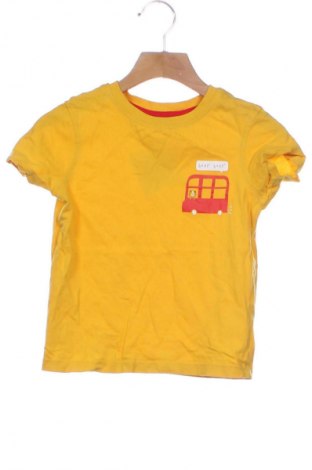 Kinder T-Shirt George, Größe 2-3y/ 98-104 cm, Farbe Gelb, Preis 6,14 €