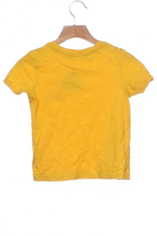 Kinder T-Shirt George, Größe 2-3y/ 98-104 cm, Farbe Gelb, Preis 6,14 €