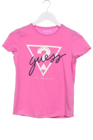 Kinder T-Shirt Guess, Größe 13-14y/ 164-168 cm, Farbe Rosa, Preis 10,22 €