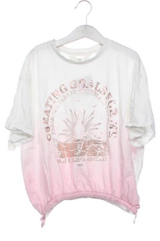 Kinder T-Shirt H&M, Größe 14-15y/ 168-170 cm, Farbe Mehrfarbig, Preis 6,99 €