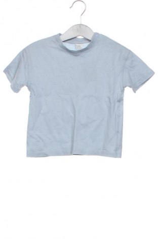 Детска тениска H&M, Размер 18-24m/ 86-98 см, Цвят Син, Цена 12,00 лв.
