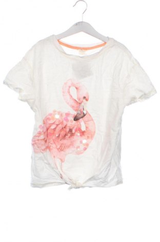 Detské tričko H&M, Veľkosť 14-15y/ 168-170 cm, Farba Kremová, Cena  6,14 €