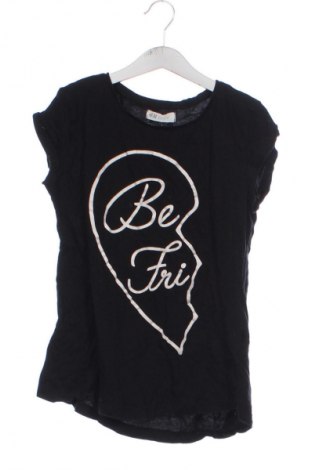 Kinder T-Shirt H&M, Größe 14-15y/ 168-170 cm, Farbe Schwarz, Preis 6,14 €