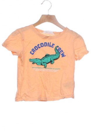 Kinder T-Shirt H&M, Größe 2-3y/ 98-104 cm, Farbe Orange, Preis 6,14 €