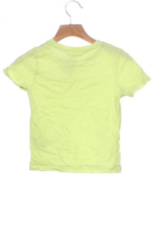 Kinder T-Shirt H&M, Größe 2-3y/ 98-104 cm, Farbe Grün, Preis 6,14 €