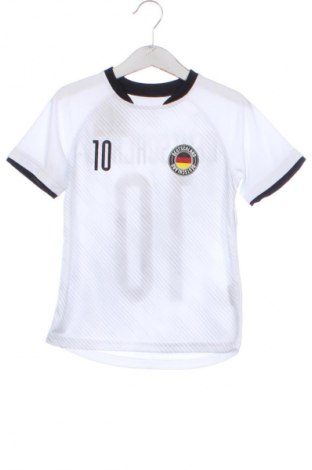 Gyerek póló H&M, Méret 4-5y / 110-116 cm, Szín Fehér, Ár 2 699 Ft