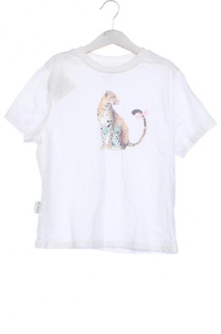 Детска тениска H&M, Размер 14-15y/ 168-170 см, Цвят Бял, Цена 12,99 лв.