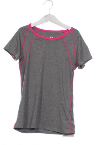 Παιδικό μπλουζάκι H&M, Μέγεθος 10-11y/ 146-152 εκ., Χρώμα Γκρί, Τιμή 9,72 €