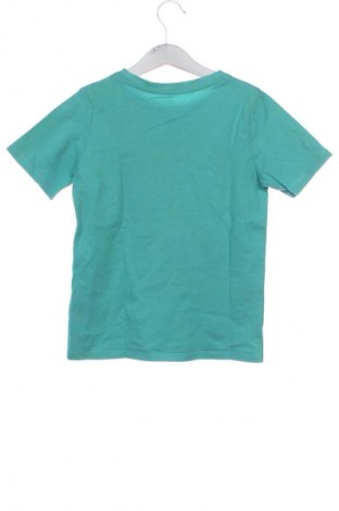 Dziecięcy T-shirt H&M, Rozmiar 6-7y/ 122-128 cm, Kolor Zielony, Cena 26,21 zł