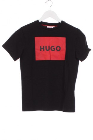 Tricou pentru copii Hugo Boss, Mărime 11-12y/ 152-158 cm, Culoare Negru, Preț 238,99 Lei