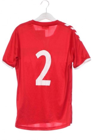 Kinder T-Shirt Hummel, Größe 10-11y/ 146-152 cm, Farbe Rot, Preis 8,18 €