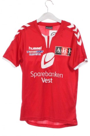 Kinder T-Shirt Hummel, Größe 10-11y/ 146-152 cm, Farbe Rot, Preis 8,18 €
