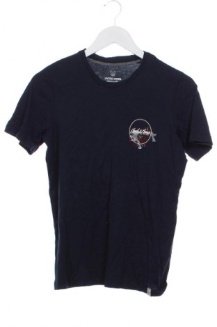 Tricou pentru copii Jack & Jones, Mărime 13-14y/ 164-168 cm, Culoare Albastru, Preț 39,00 Lei