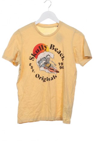 Tricou pentru copii Jack & Jones, Mărime 13-14y/ 164-168 cm, Culoare Galben, Preț 39,00 Lei