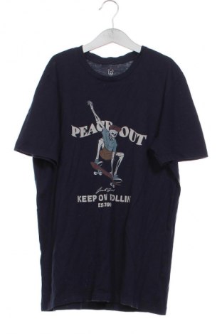 Tricou pentru copii Jack & Jones, Mărime 13-14y/ 164-168 cm, Culoare Albastru, Preț 39,00 Lei