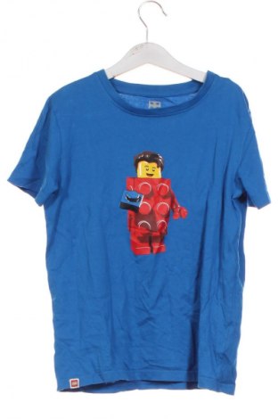 Tricou pentru copii Kabooki, Mărime 10-11y/ 146-152 cm, Culoare Albastru, Preț 52,63 Lei