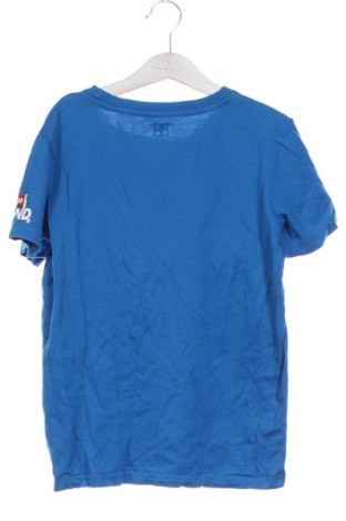 Tricou pentru copii Kabooki, Mărime 10-11y/ 146-152 cm, Culoare Albastru, Preț 52,63 Lei