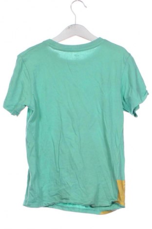 Kinder T-Shirt Kids, Größe 7-8y/ 128-134 cm, Farbe Grün, Preis 6,14 €