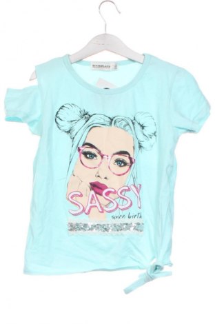 Tricou pentru copii Kinderkraft, Mărime 8-9y/ 134-140 cm, Culoare Albastru, Preț 20,99 Lei