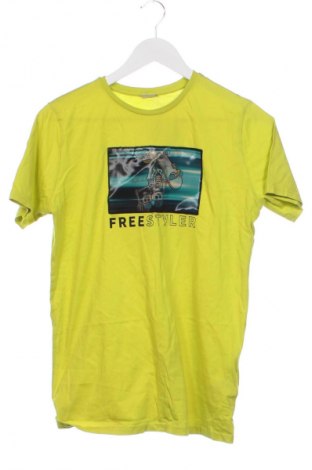 Kinder T-Shirt LC Waikiki, Größe 12-13y/ 158-164 cm, Farbe Grün, Preis 3,99 €