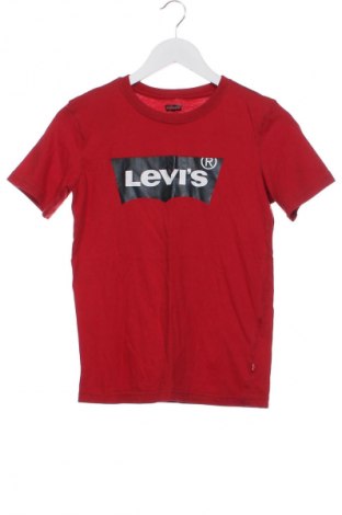 Kinder T-Shirt Levi's, Größe 12-13y/ 158-164 cm, Farbe Rot, Preis 13,85 €