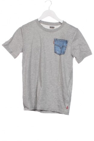 Kinder T-Shirt Levi's, Größe 10-11y/ 146-152 cm, Farbe Grau, Preis € 26,99