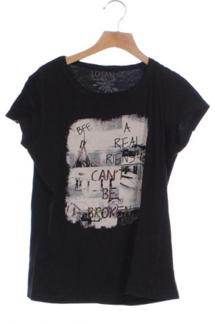Kinder T-Shirt Losan, Größe 13-14y/ 164-168 cm, Farbe Schwarz, Preis € 4,99