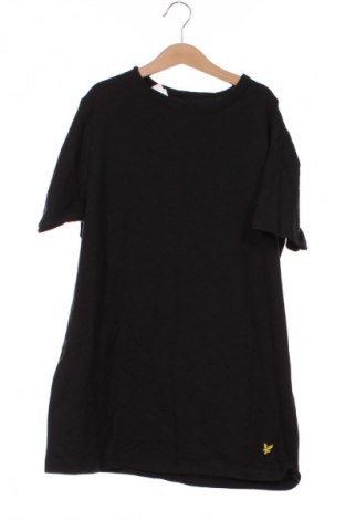 Kinder T-Shirt Lyle & Scott, Größe 15-18y/ 170-176 cm, Farbe Schwarz, Preis € 11,99