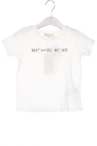 Kinder T-Shirt MICHAEL Michael Kors, Größe 4-5y/ 110-116 cm, Farbe Weiß, Preis € 48,99