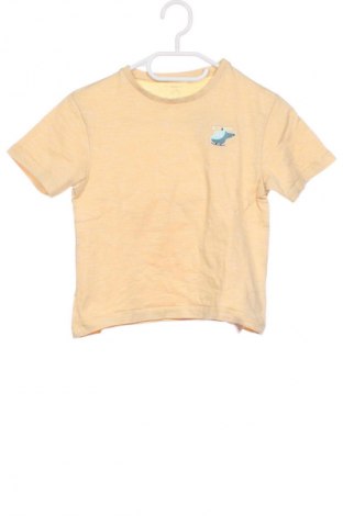 Tricou pentru copii Name It, Mărime 6-7y/ 122-128 cm, Culoare Galben, Preț 51,99 Lei