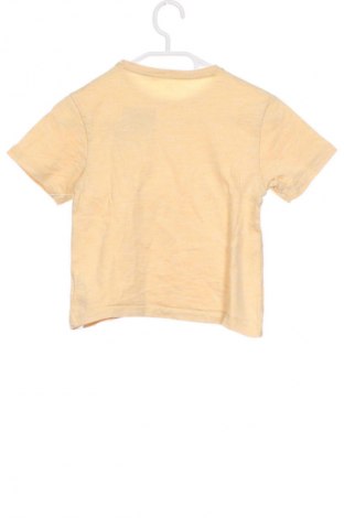 Tricou pentru copii Name It, Mărime 6-7y/ 122-128 cm, Culoare Galben, Preț 51,99 Lei