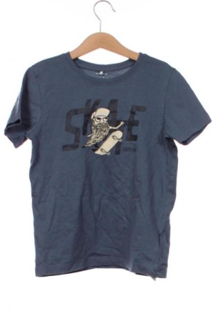 Kinder T-Shirt Name It, Größe 6-7y/ 122-128 cm, Farbe Blau, Preis € 19,99