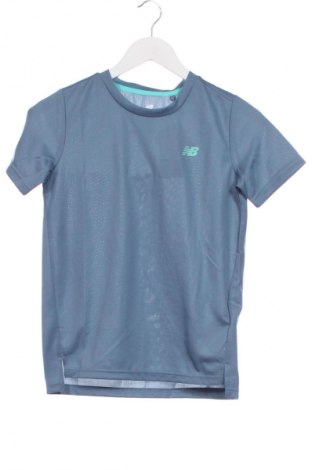 Tricou pentru copii New Balance, Mărime 9-10y/ 140-146 cm, Culoare Albastru, Preț 193,99 Lei
