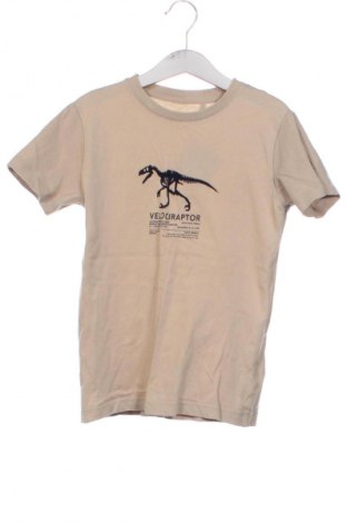 Kinder T-Shirt Next, Größe 6-7y/ 122-128 cm, Farbe Beige, Preis 7,67 €